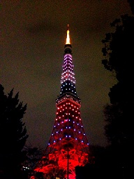 ツイーザー情報をより表に出していきます！東京タワー嵐色wのサムネイル